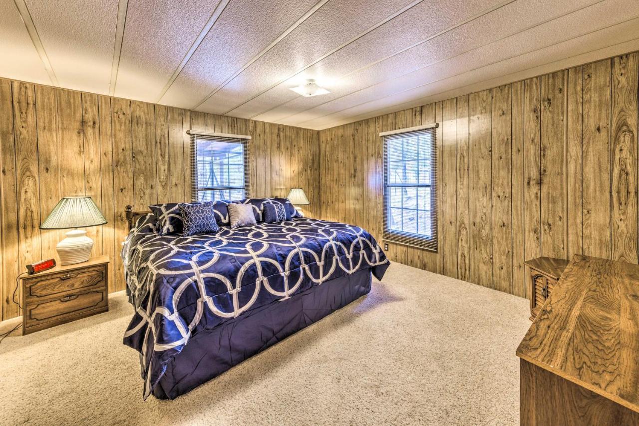 3 Mi To Ruidoso Winter Park Home With Fireplace! エクステリア 写真