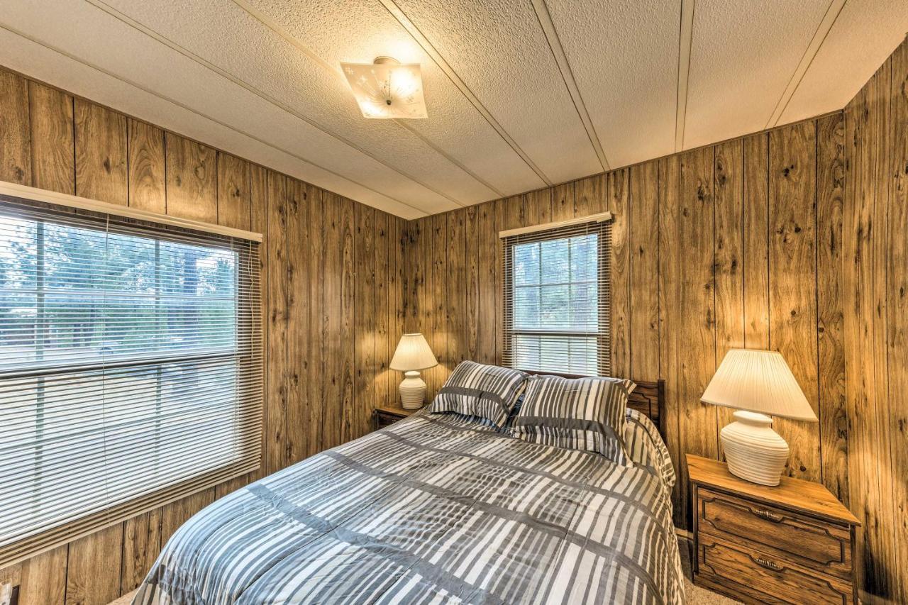3 Mi To Ruidoso Winter Park Home With Fireplace! エクステリア 写真
